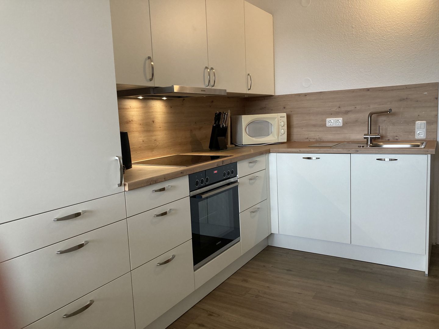  Berolina 324 - Hausmeisterwohnung Dahme - Küche / Küchenzeile