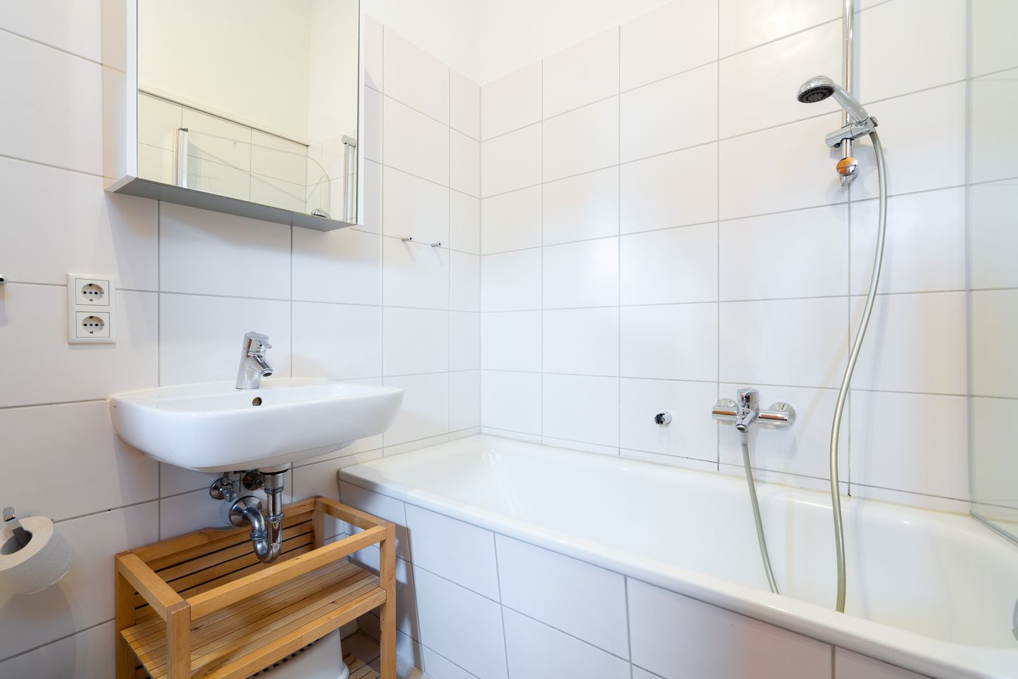 Strandpark Sierksdorf H058 Sierksdorf - Badezimmer