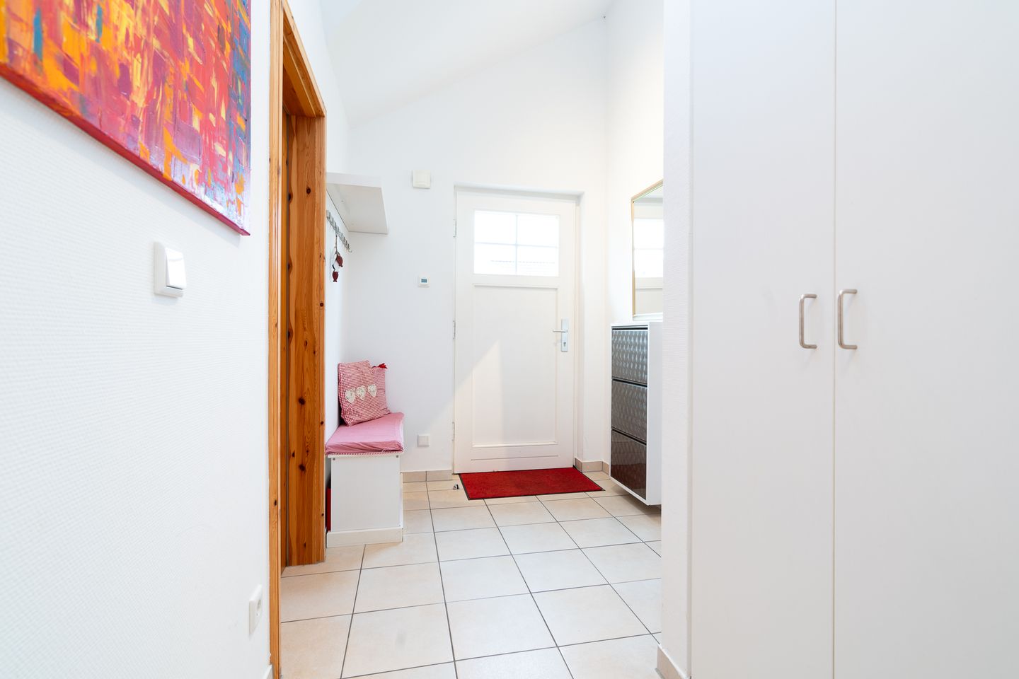 Strandpark Sierksdorf H058 Sierksdorf - Badezimmer