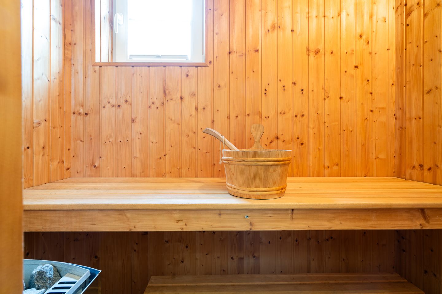 Strandpark Sierksdorf H058 Sierksdorf - Sauna