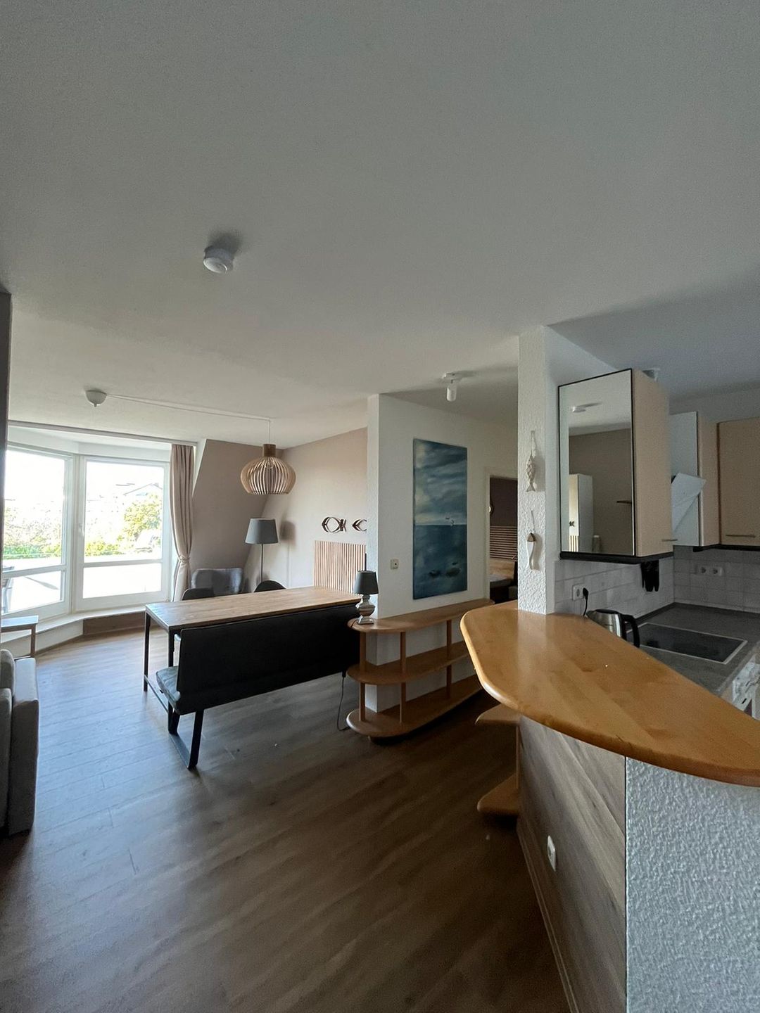 Haus Seestraße App. 04 - Sonnengruß Börgerende-Heiligendamm - 