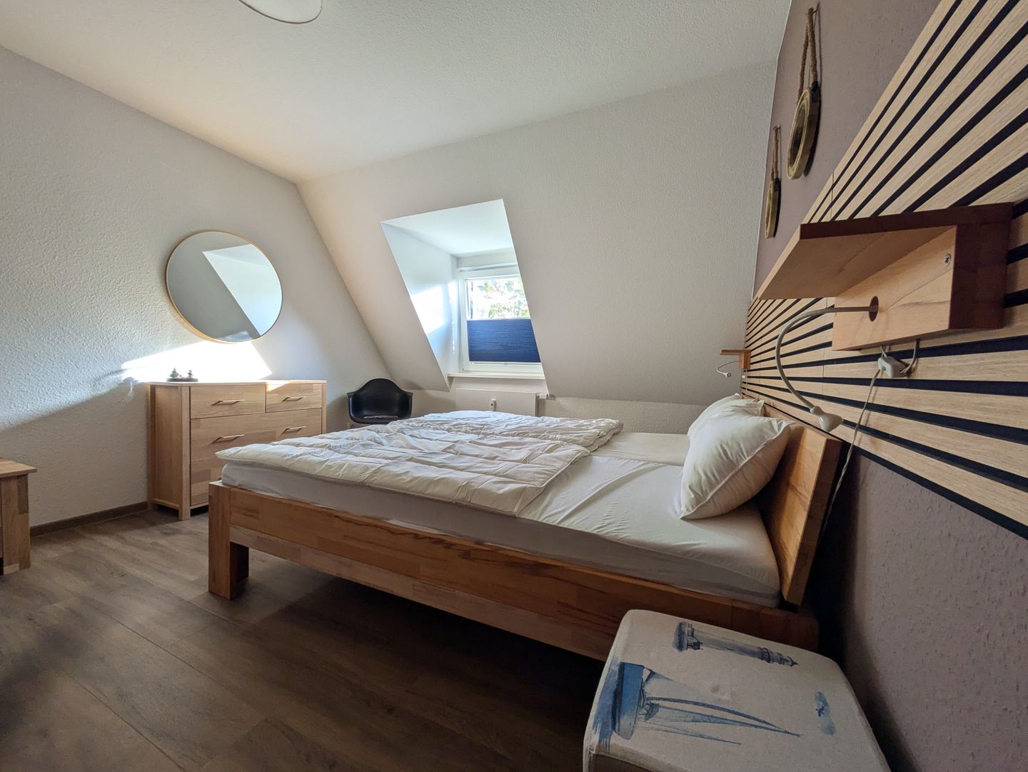 Haus Seestraße App. 04 - Sonnengruß Börgerende-Heiligendamm - 