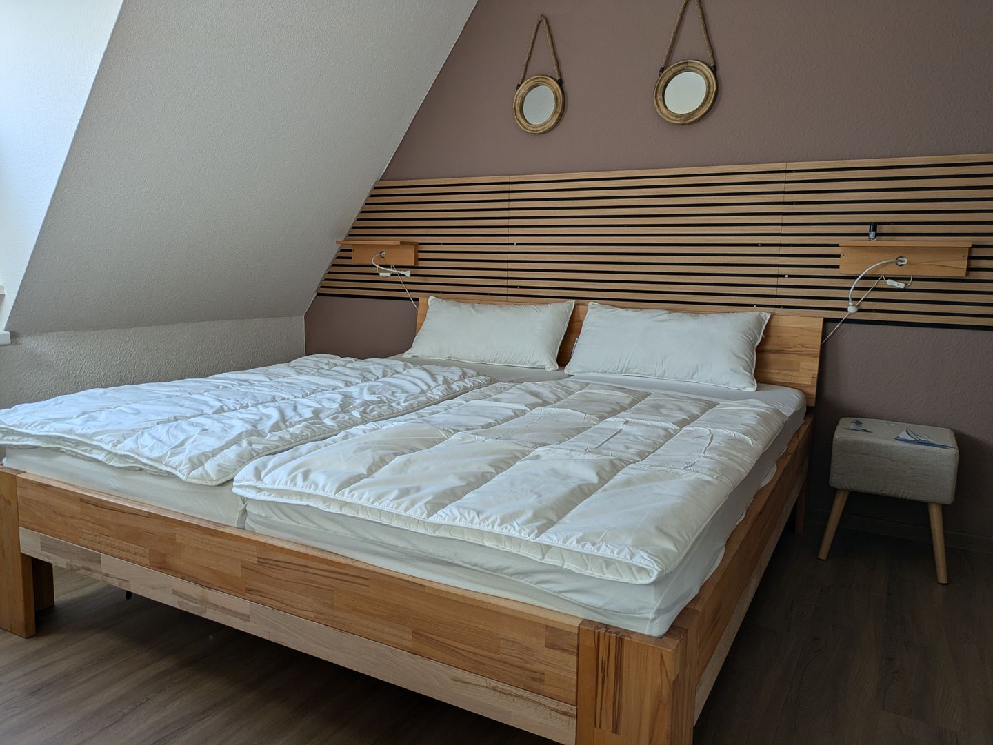 Haus Seestraße App. 04 - Sonnengruß Börgerende-Heiligendamm - 