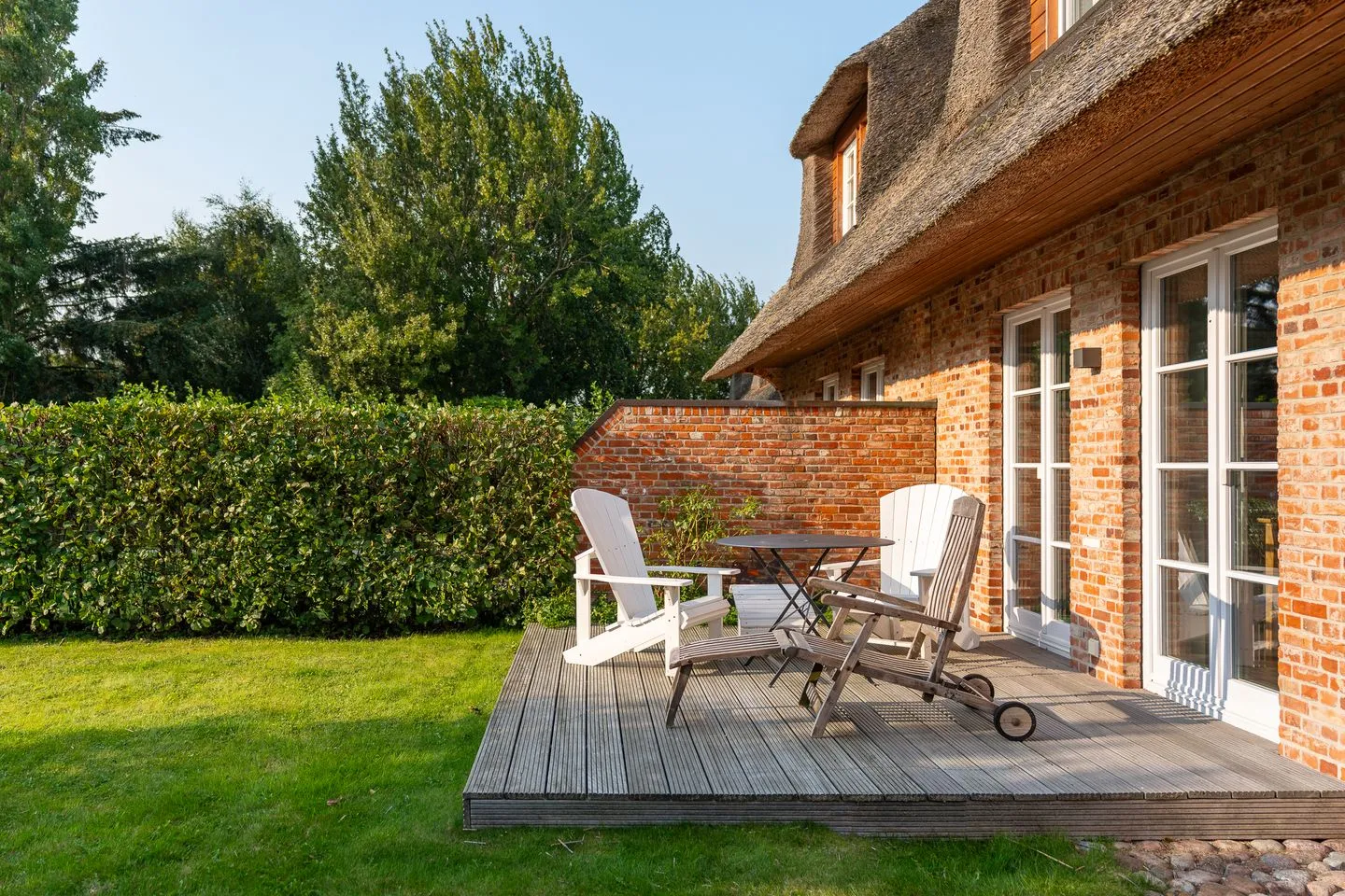 Reetdachhaus Dünennest Reetdachhaus Dünennest SPO Boehl - 