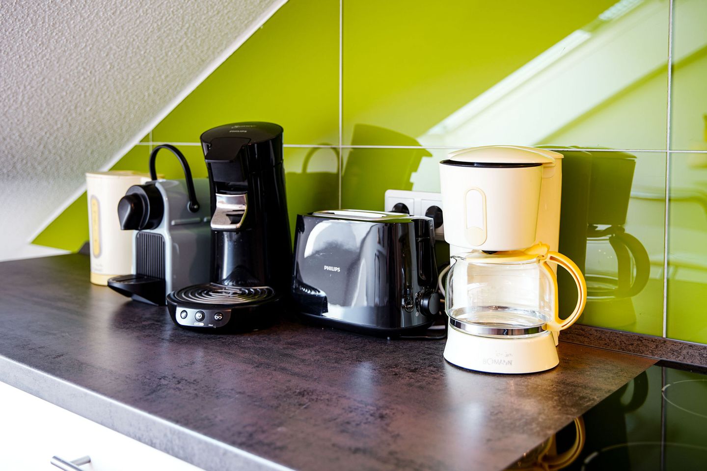  FeWo Siebenstern**** Winterberg - Küche / Küchenzeile