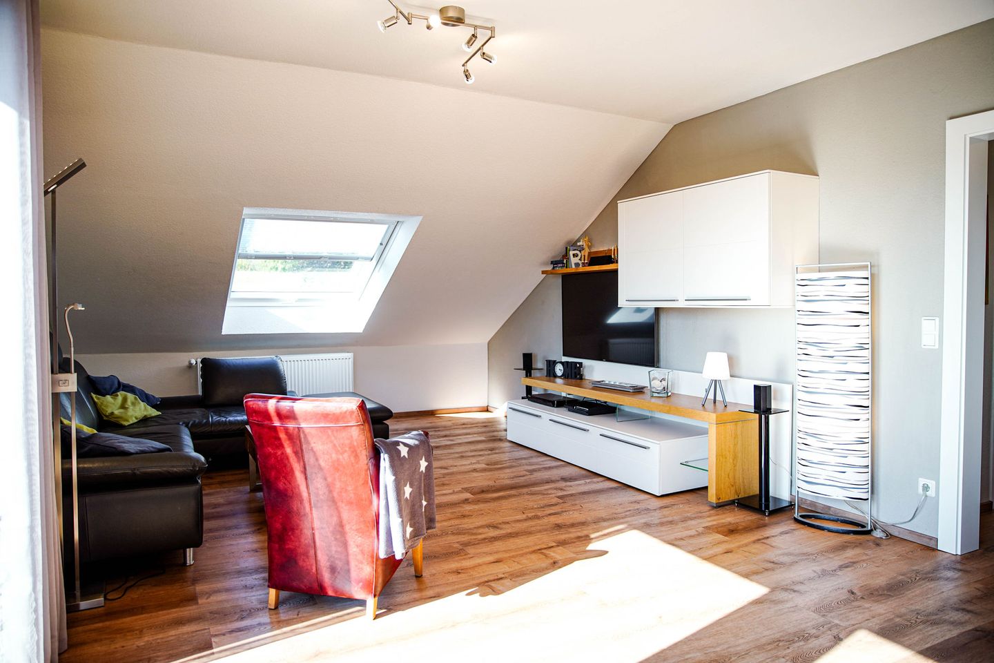  FeWo Siebenstern**** Winterberg - Wohnzimmer