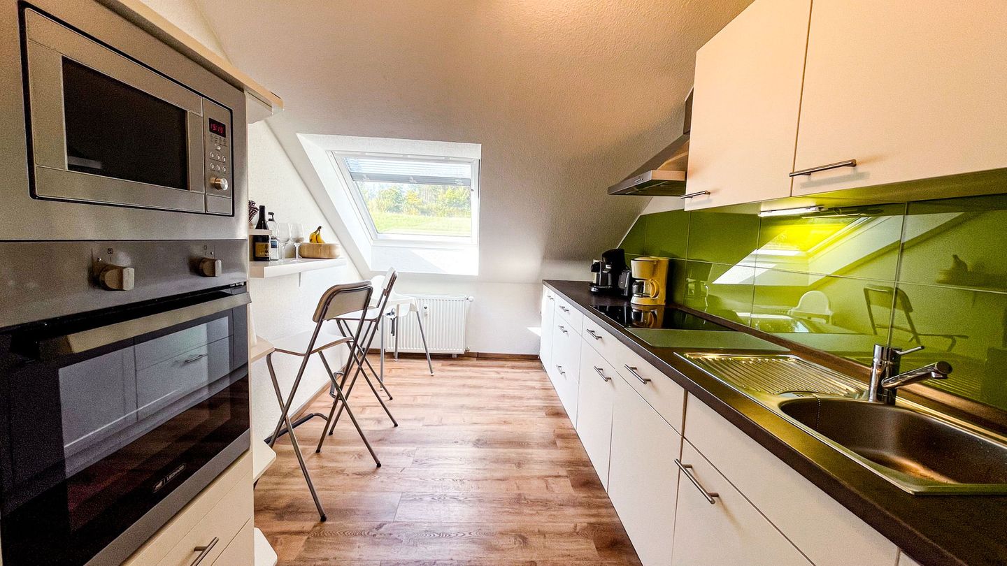  FeWo Siebenstern**** Winterberg - Küche / Küchenzeile