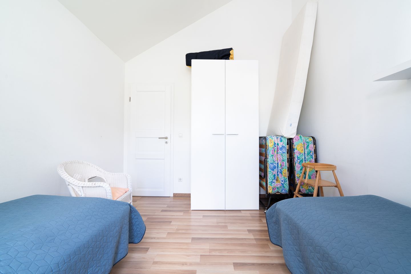 Strandpark Sierksdorf H082 Sierksdorf - Schlafzimmer