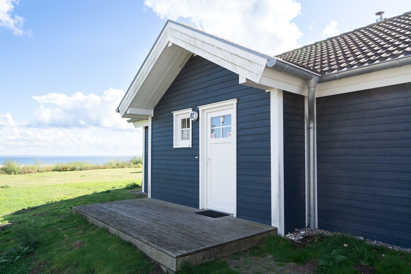 Strandpark Sierksdorf H082 Sierksdorf - Fassade / Eingang