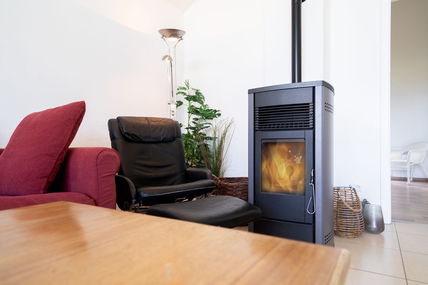 Strandpark Sierksdorf H082 Sierksdorf - Kamin-/Ofen