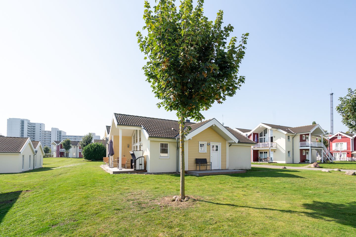 Strandpark Sierksdorf H058 Sierksdorf - Hauptansicht