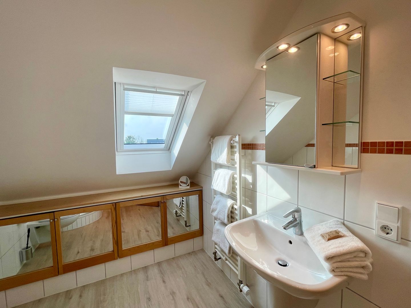 Haus an den Wiesen Seepferdchen Tinnum - 