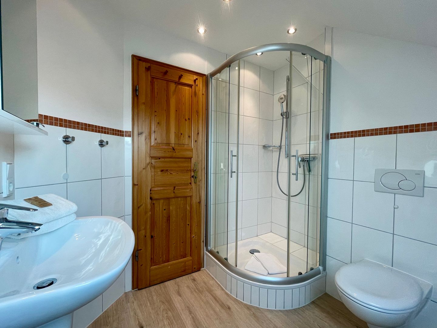 Haus an den Wiesen Seepferdchen Tinnum - 