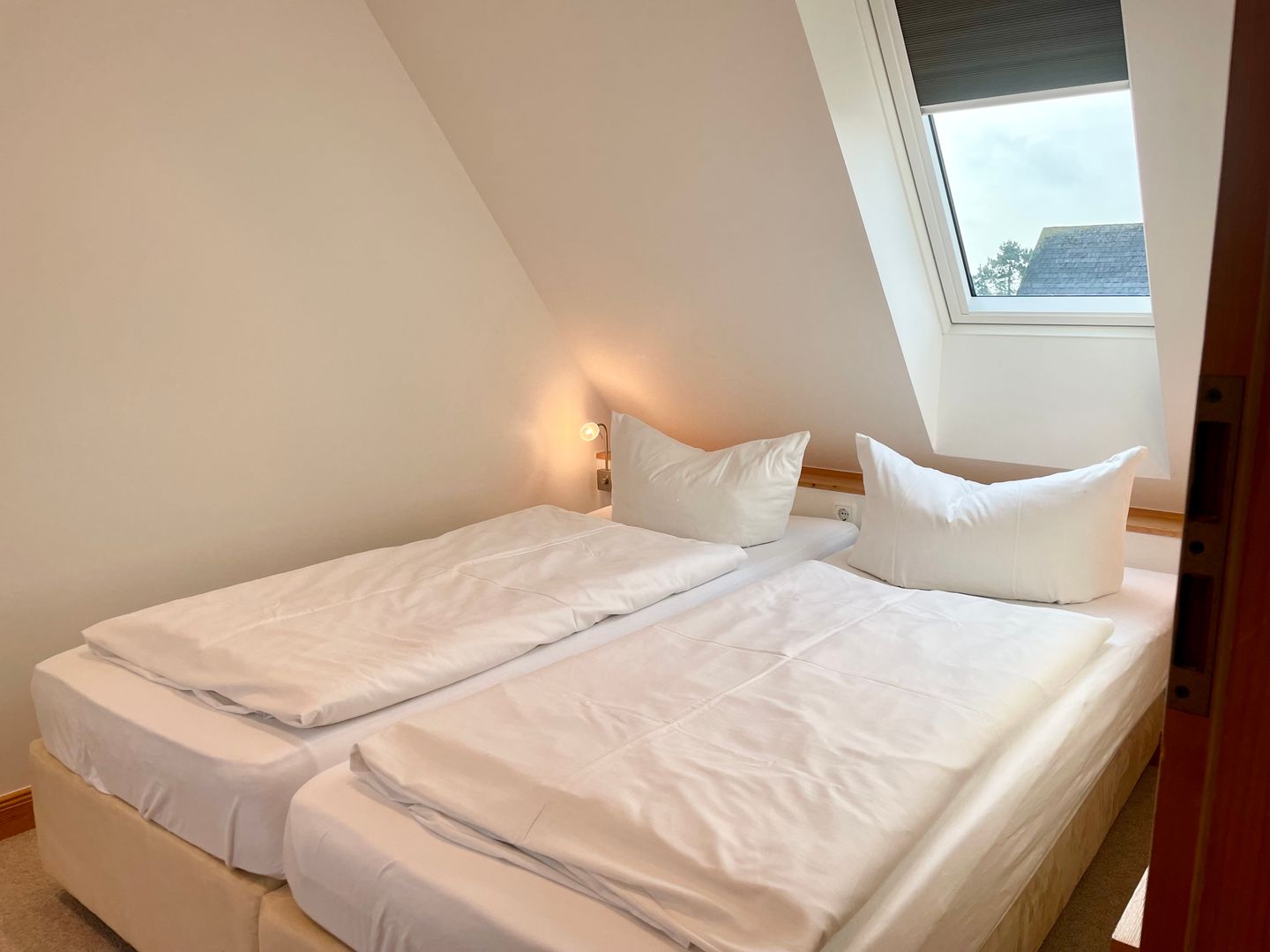 Haus an den Wiesen Seepferdchen Tinnum - 