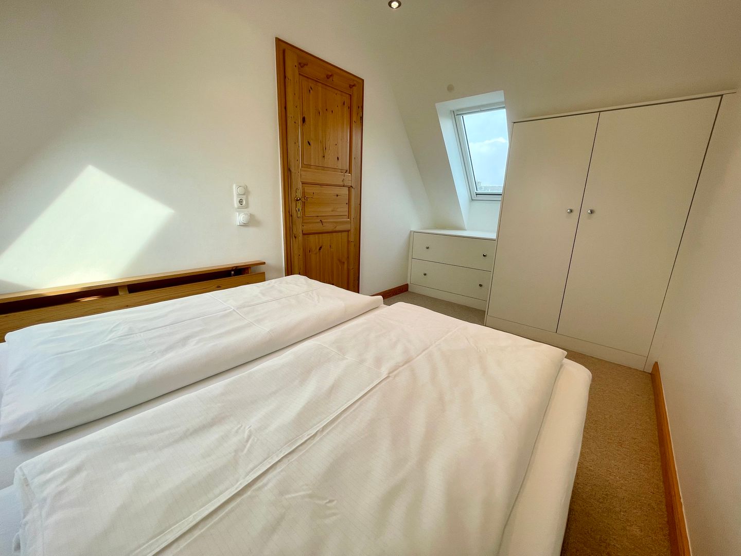 Haus an den Wiesen Seepferdchen Tinnum - 