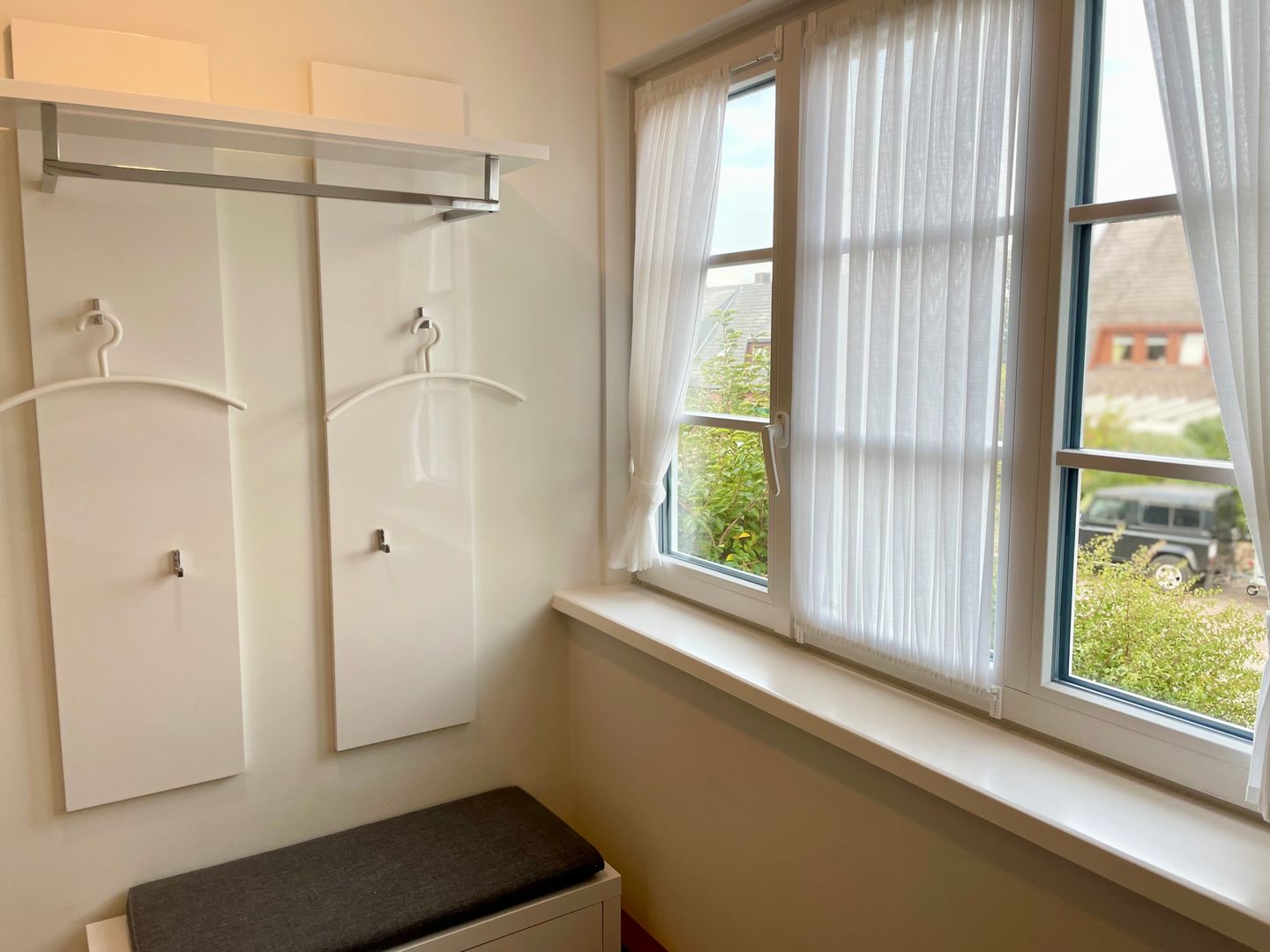 Haus an den Wiesen Seepferdchen Tinnum - 