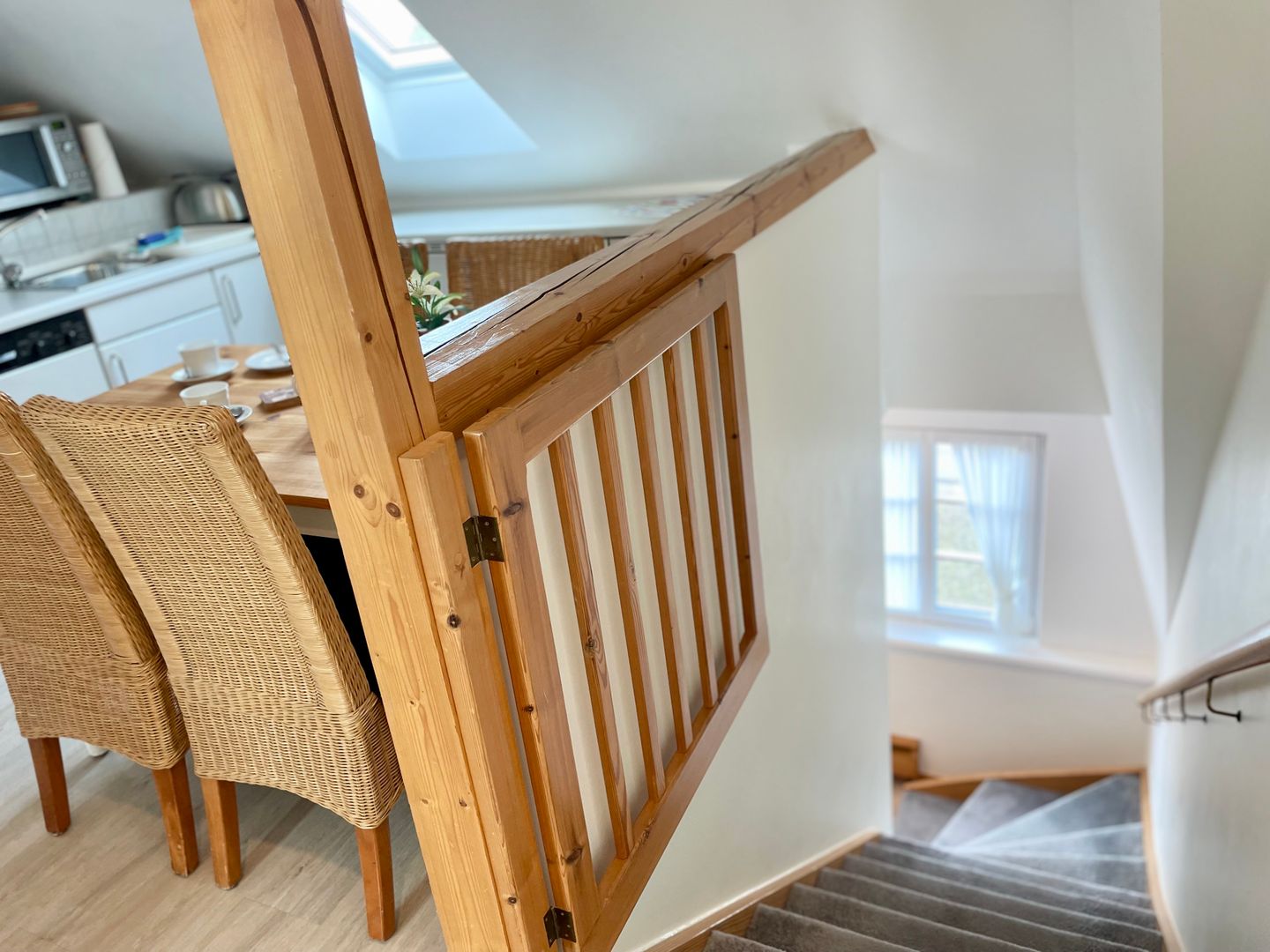 Haus an den Wiesen Seepferdchen Tinnum - 