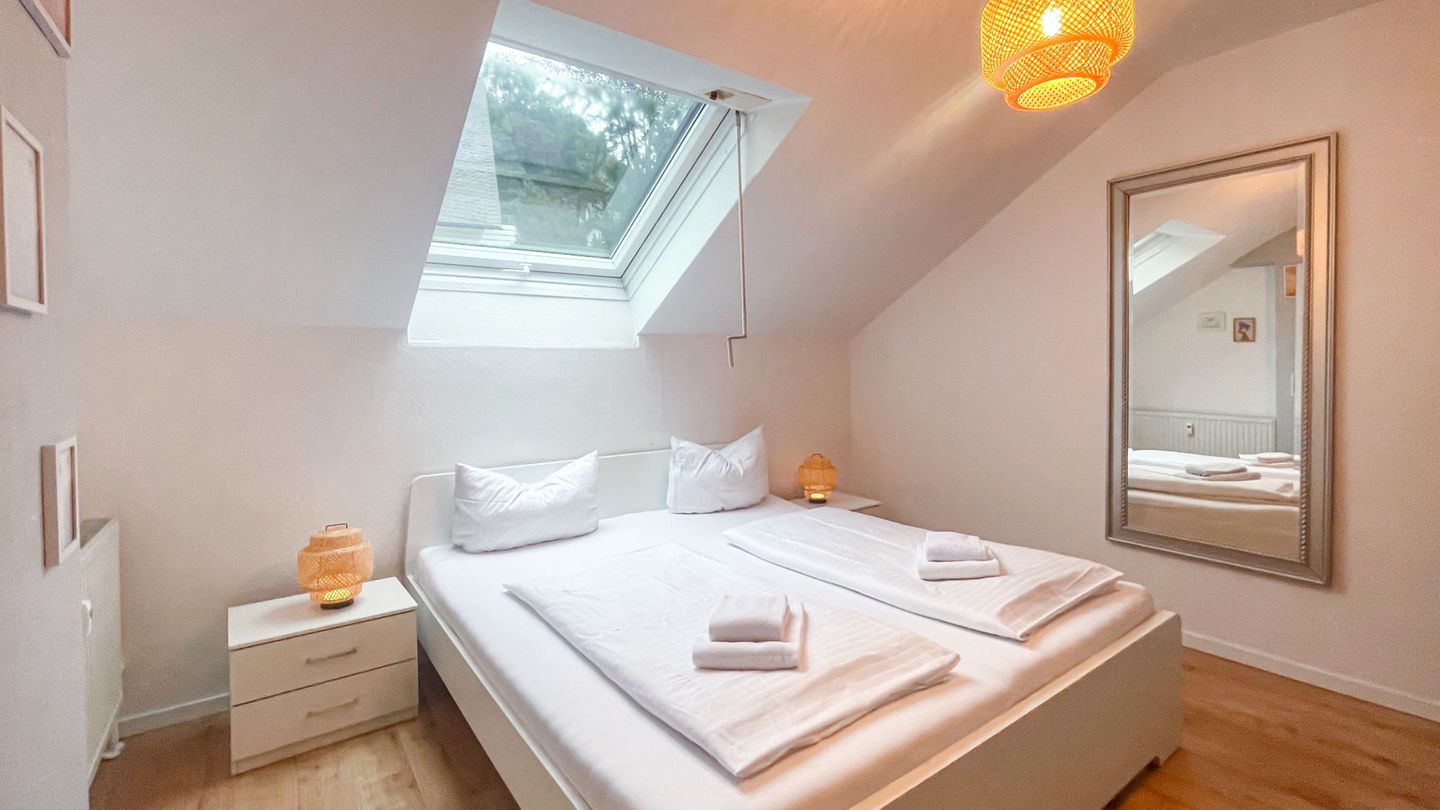  Andinas Ferienwohnung - Natur pur - Wunderschöner Ausblick Winterberg - Silbach - -img.tag.bedroom-