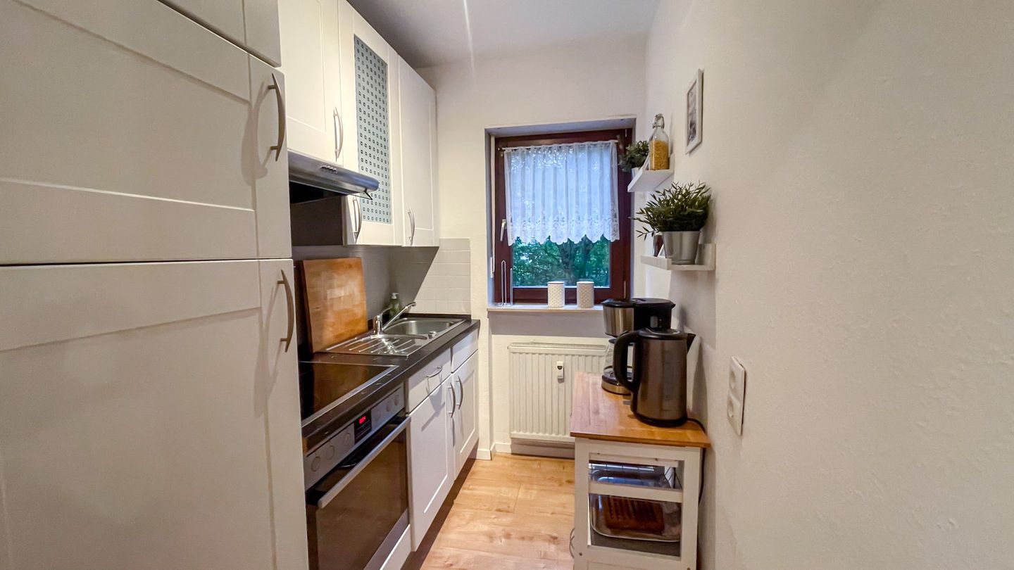  Andinas Ferienwohnung - Natur pur - Wunderschöner Ausblick Winterberg - Silbach - -img.tag.kitchen-