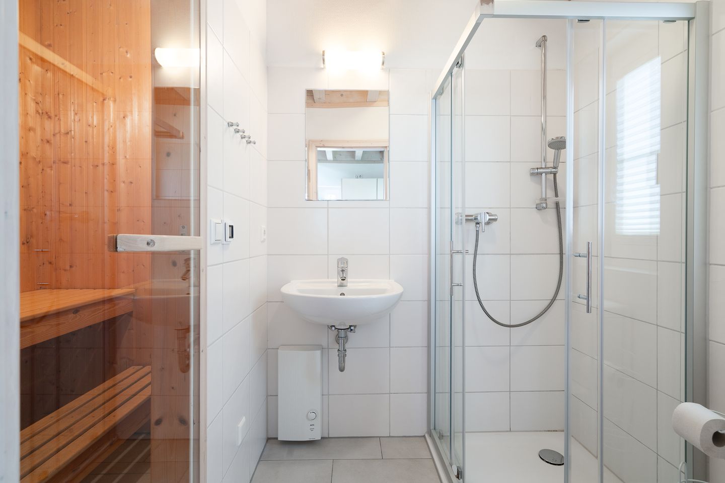 Strandpark Sierksdorf H090 Sierksdorf - Badezimmer