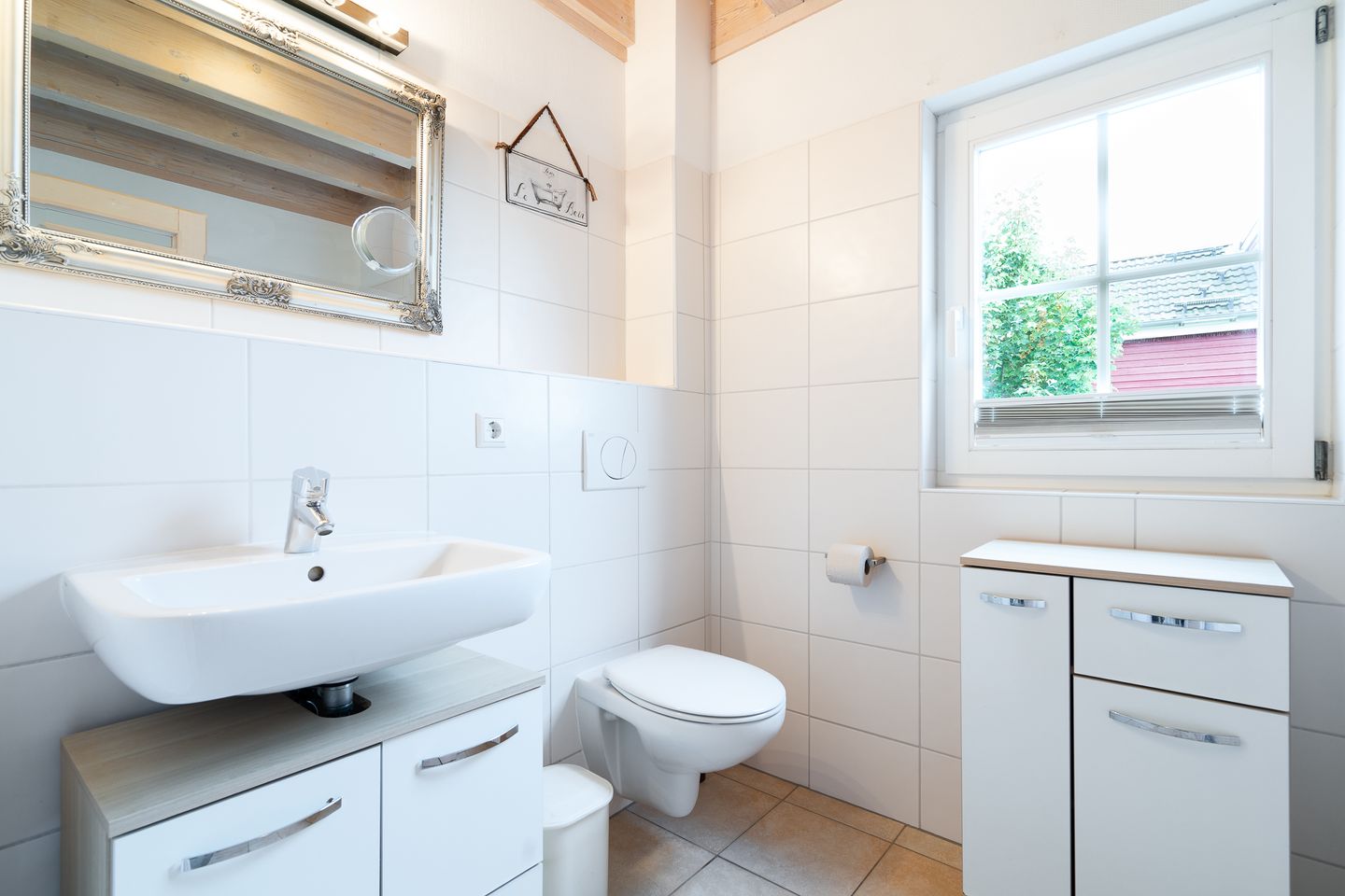 Strandpark Sierksdorf H090 Sierksdorf - Badezimmer