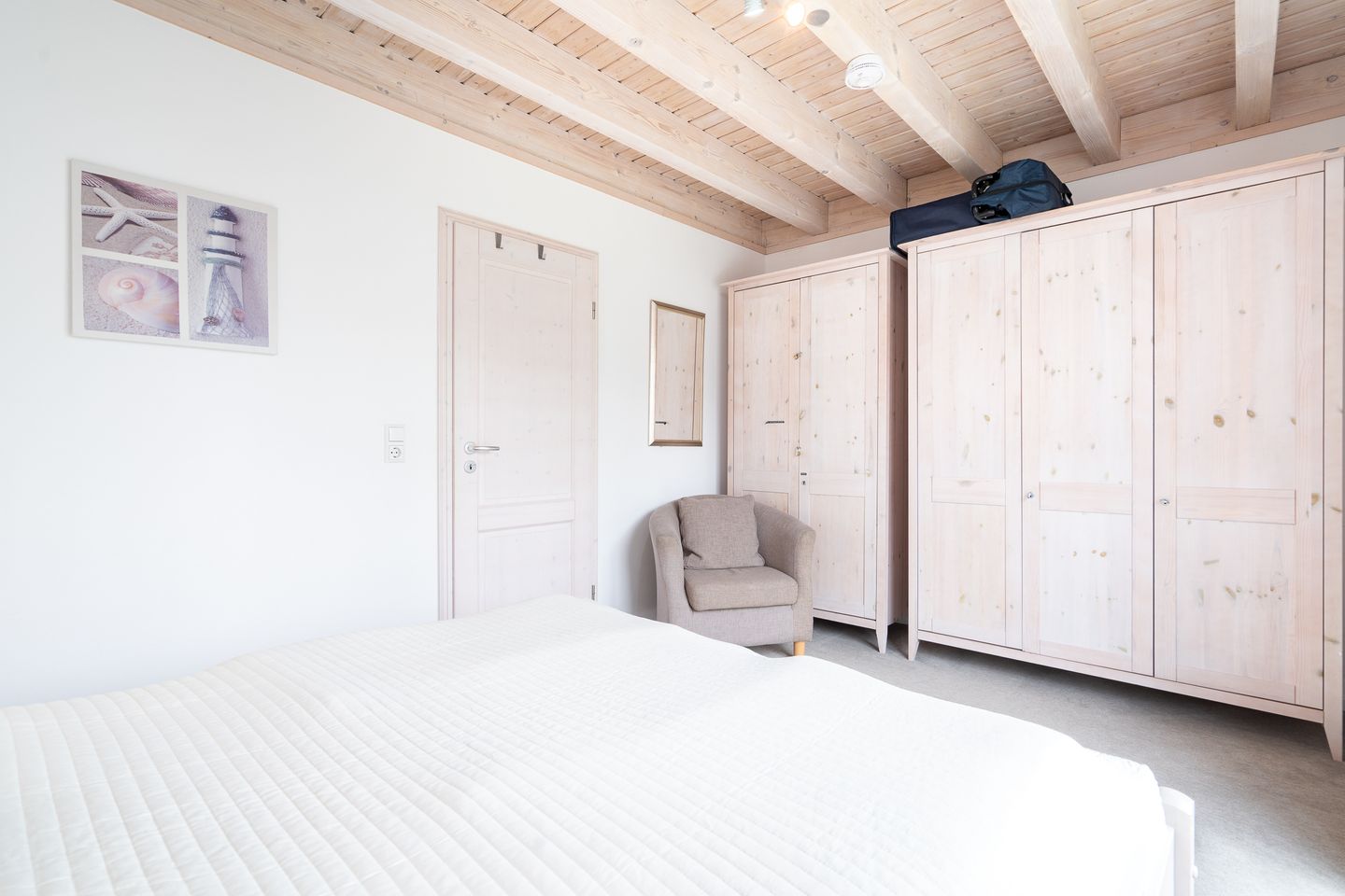 Strandpark Sierksdorf H090 Sierksdorf - Schlafzimmer