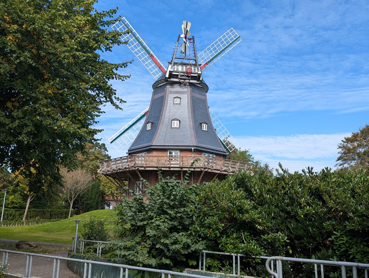  Mühlengrund - Mühlenstr. 35 Wyk auf Föhr - Nachbarschaft