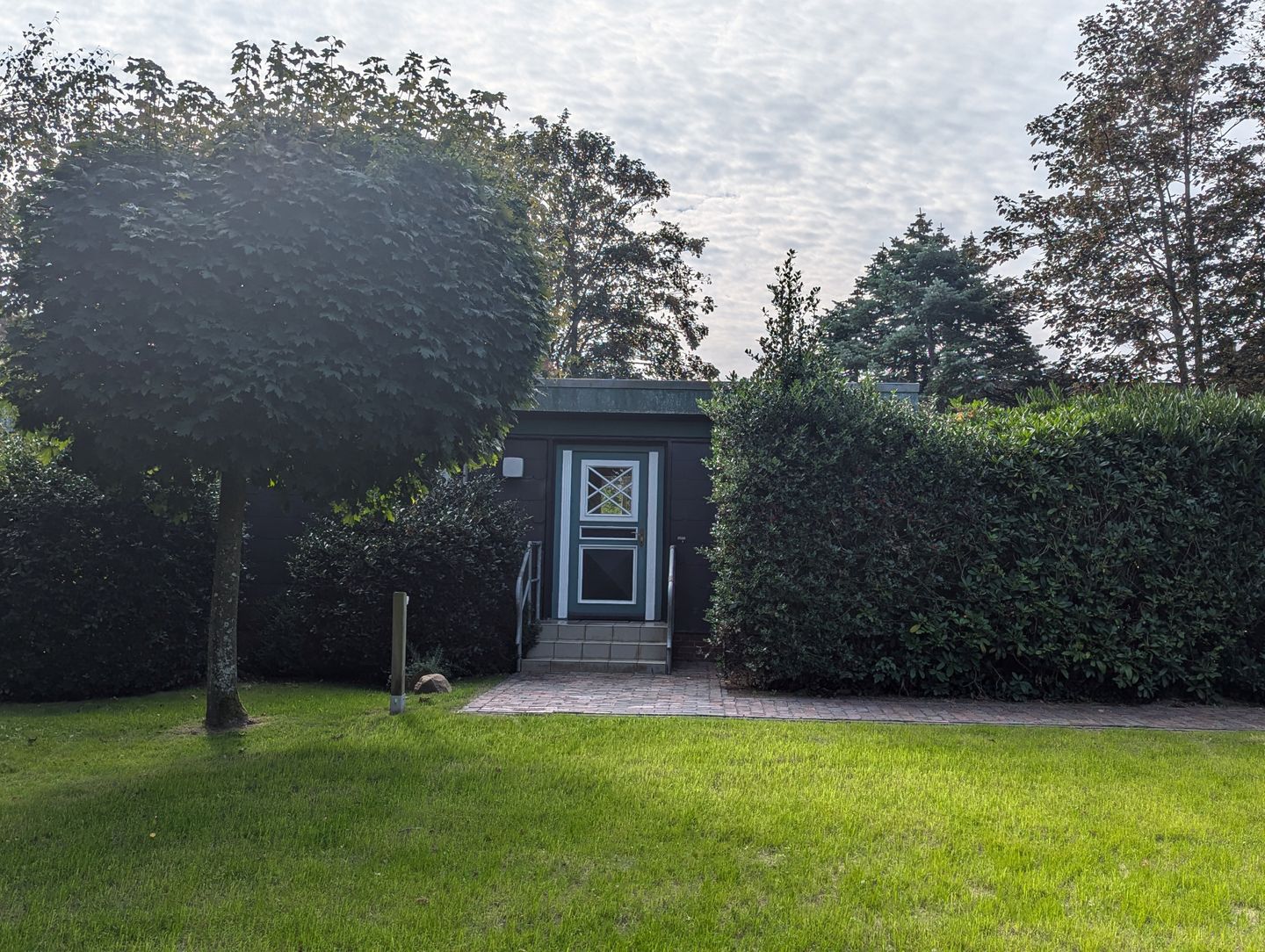  Mühlengrund - Mühlenstr. 35 Wyk auf Föhr - Fassade / Eingang