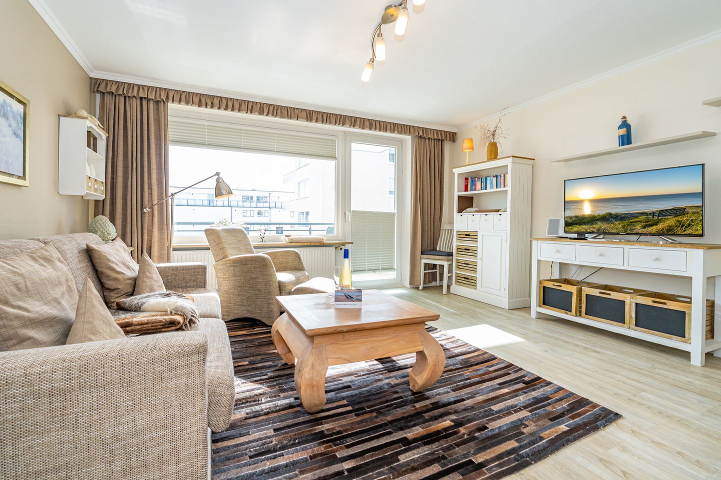 Dünenburg App. 19 Westerland - 