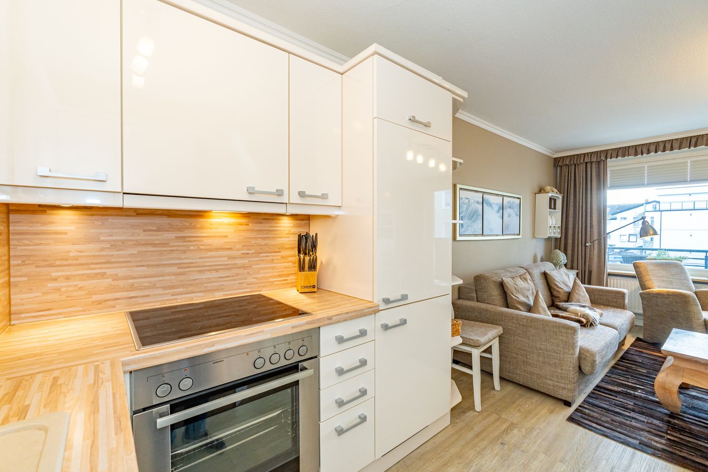 Dünenburg App. 19 Westerland - 