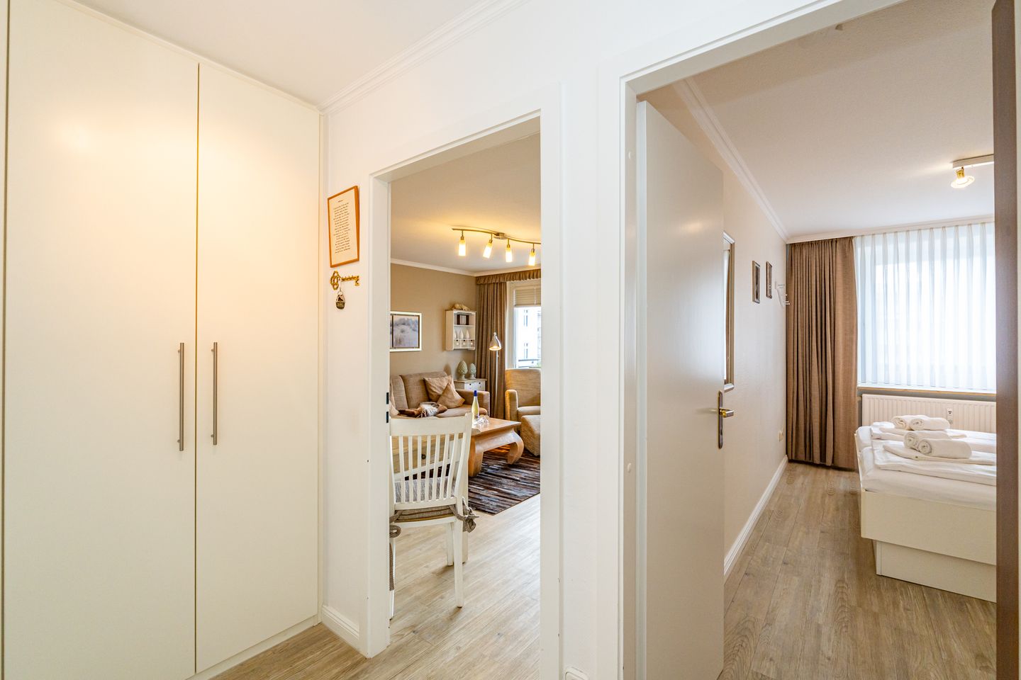 Dünenburg App. 19 Westerland - 