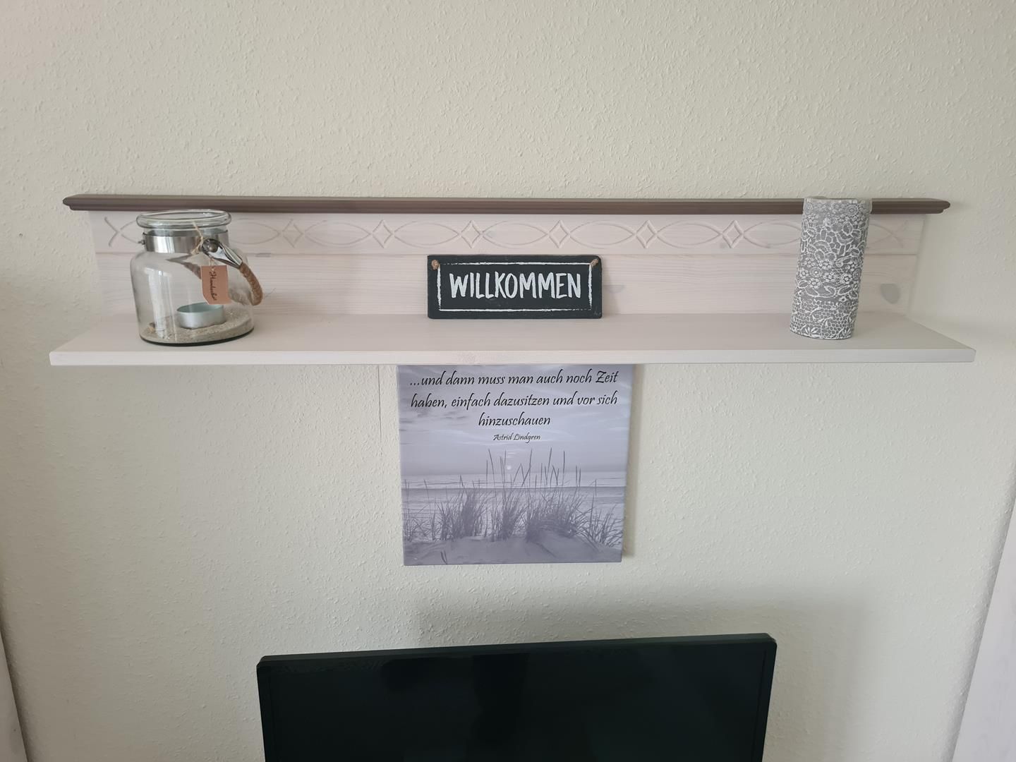  Ferienwohnung Möwenweg 17 Carolinensiel - 