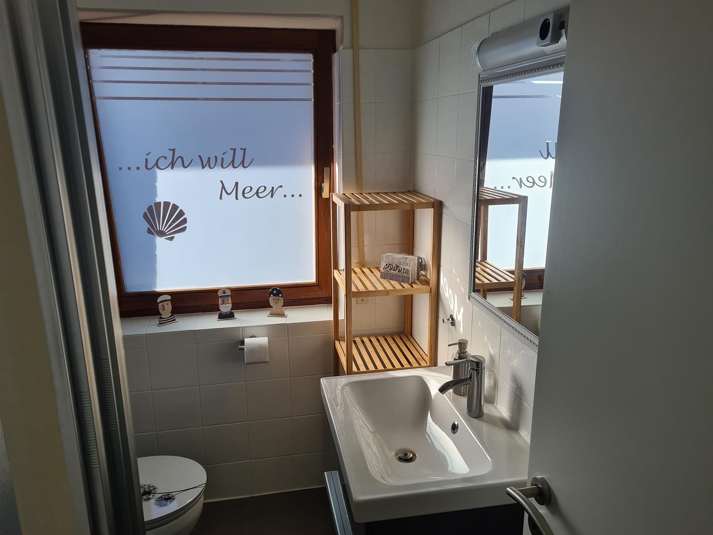  Ferienwohnung Möwenweg 17 Carolinensiel - 