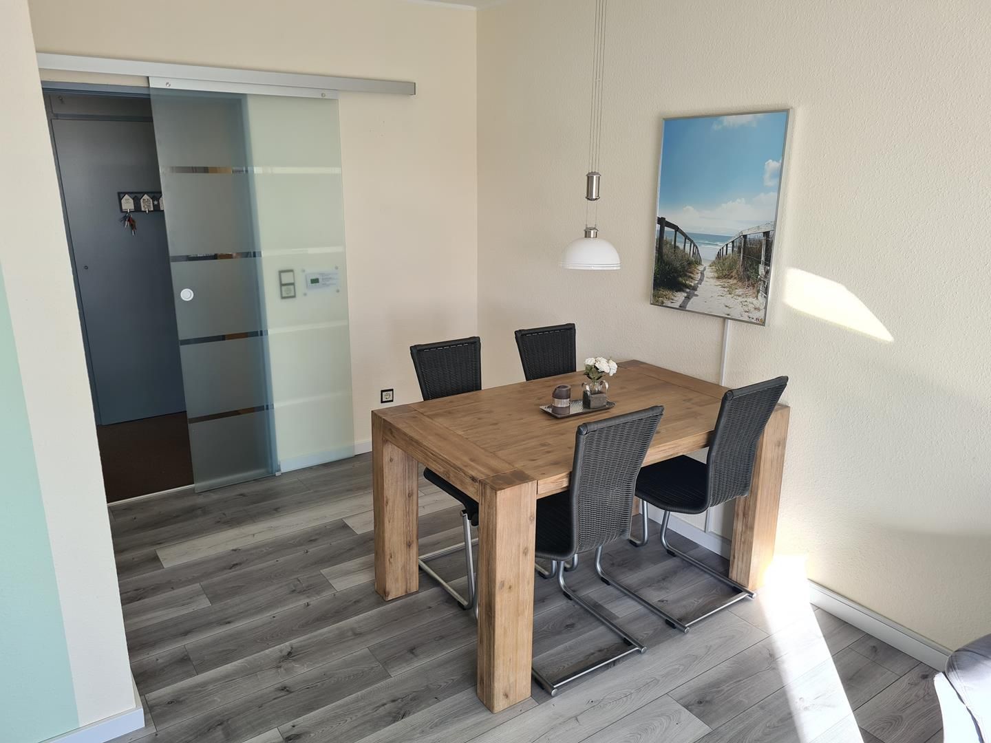  Ferienwohnung Möwenweg 17 Carolinensiel - 