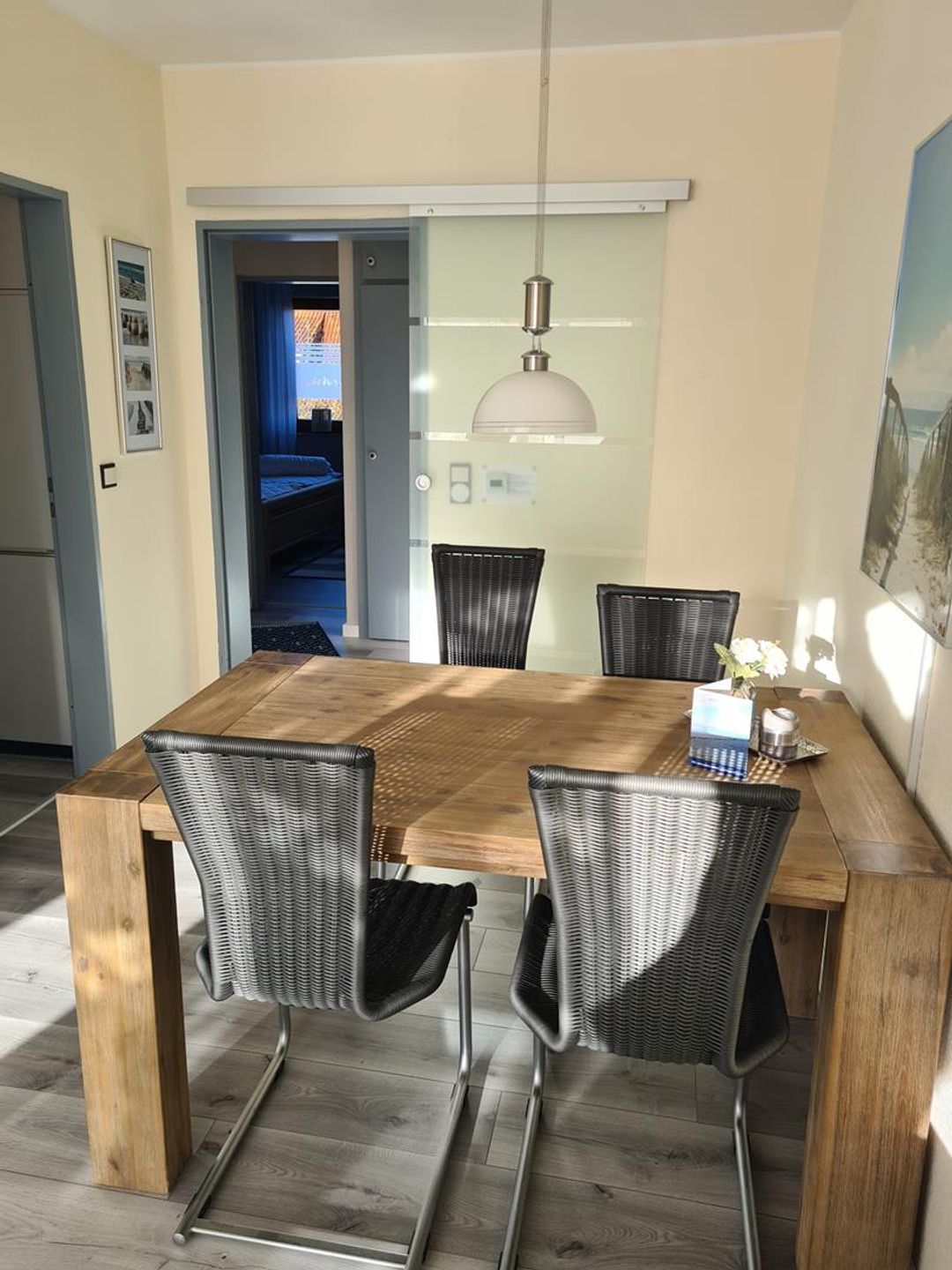  Ferienwohnung Möwenweg 17 Carolinensiel - 