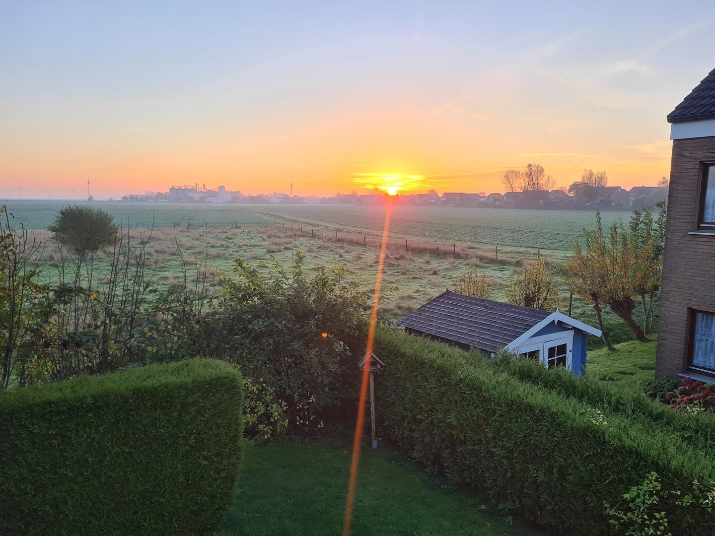  Ferienwohnung Möwenweg 17 Carolinensiel - 