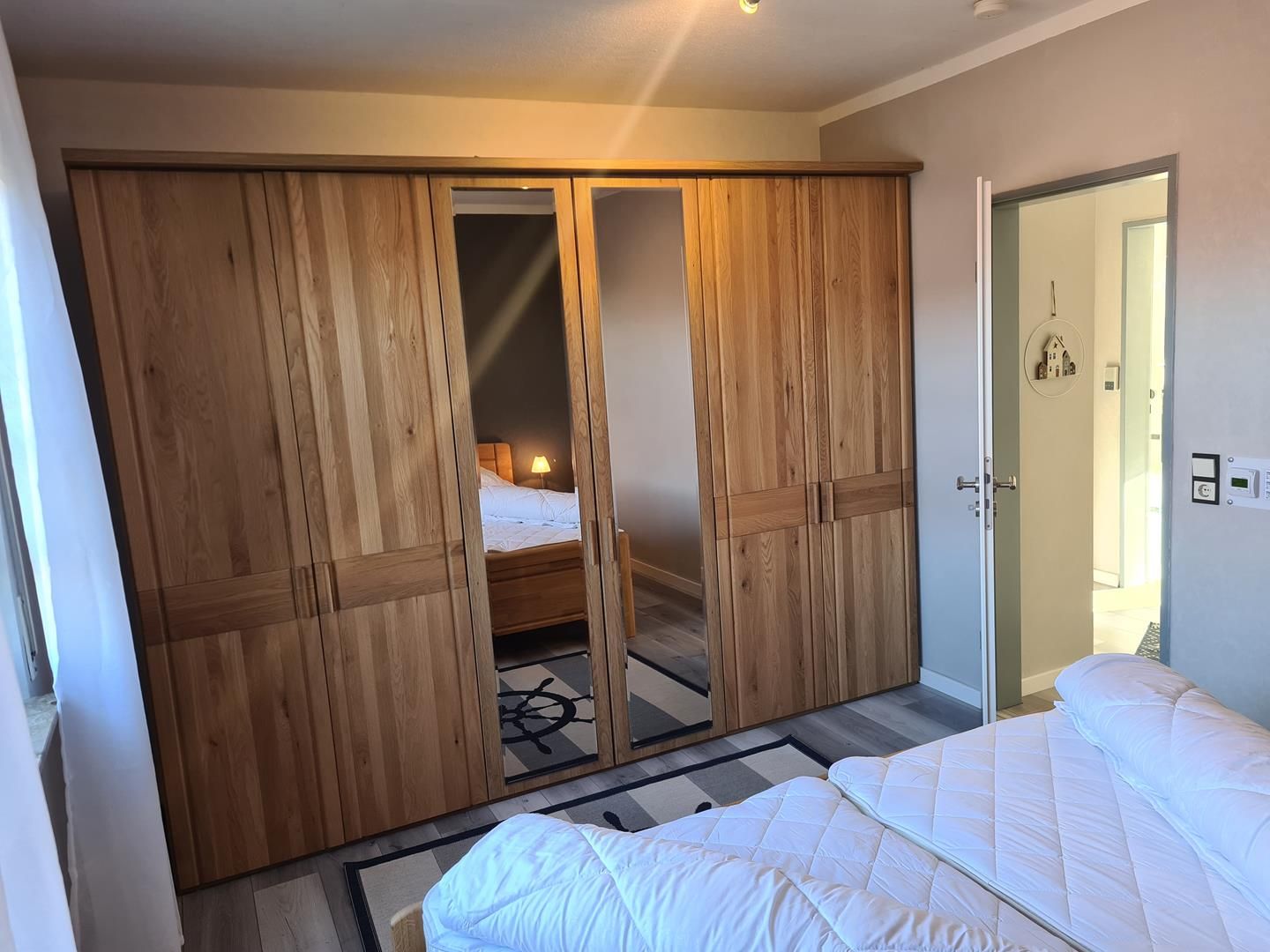  Ferienwohnung Möwenweg 17 Carolinensiel - 