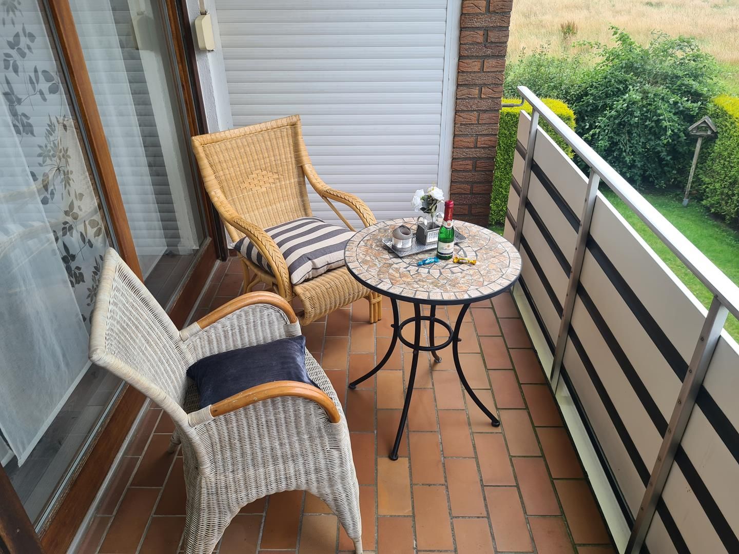  Ferienwohnung Möwenweg 17 Carolinensiel - 