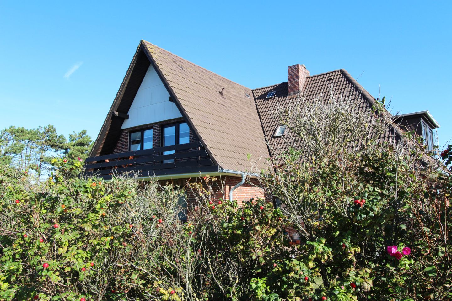 Im Grund 9 - App. 3 Wenningstedt - Hauptansicht