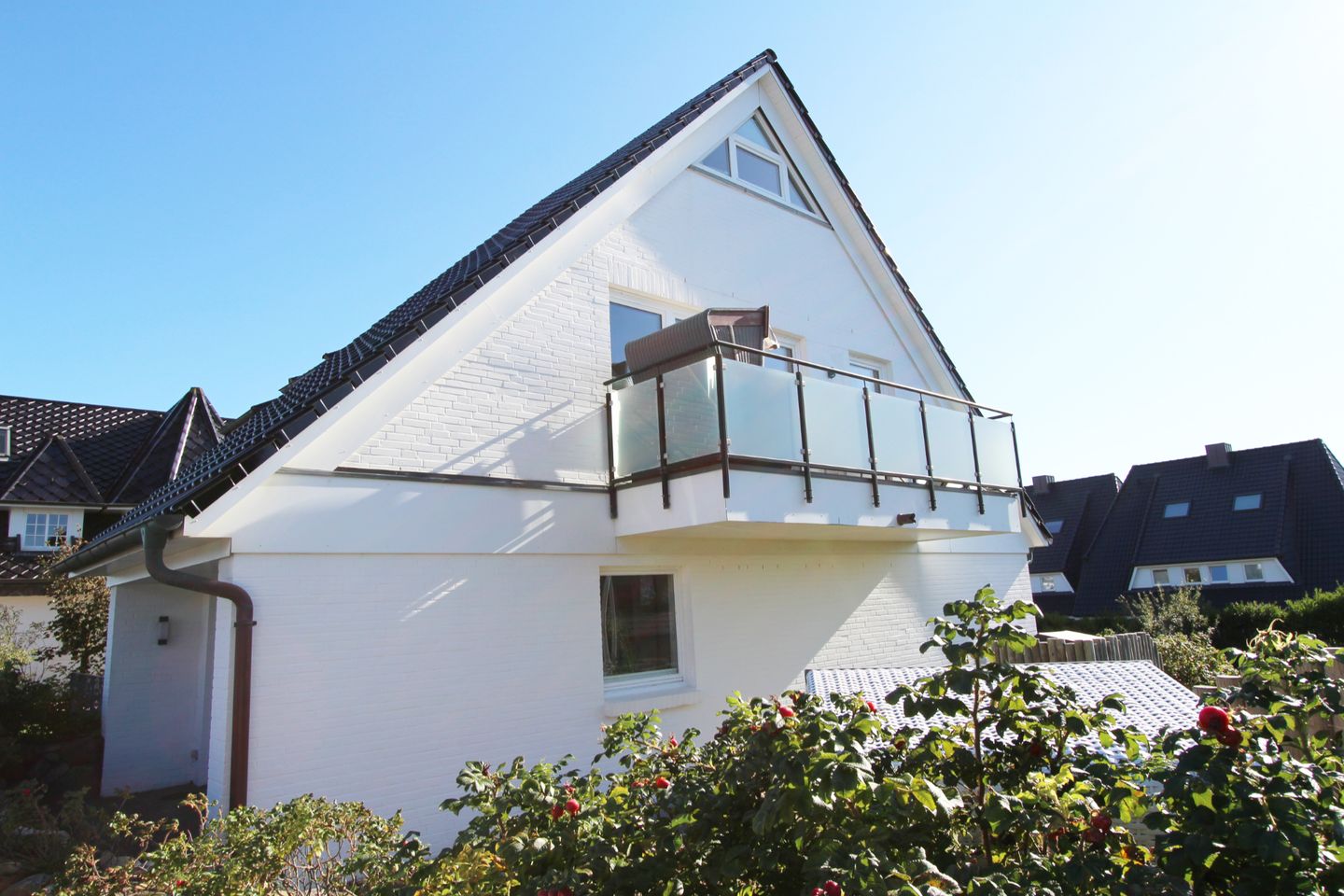 Aalto  - Im Grund 13, App. 7 Wenningstedt - Hauptansicht