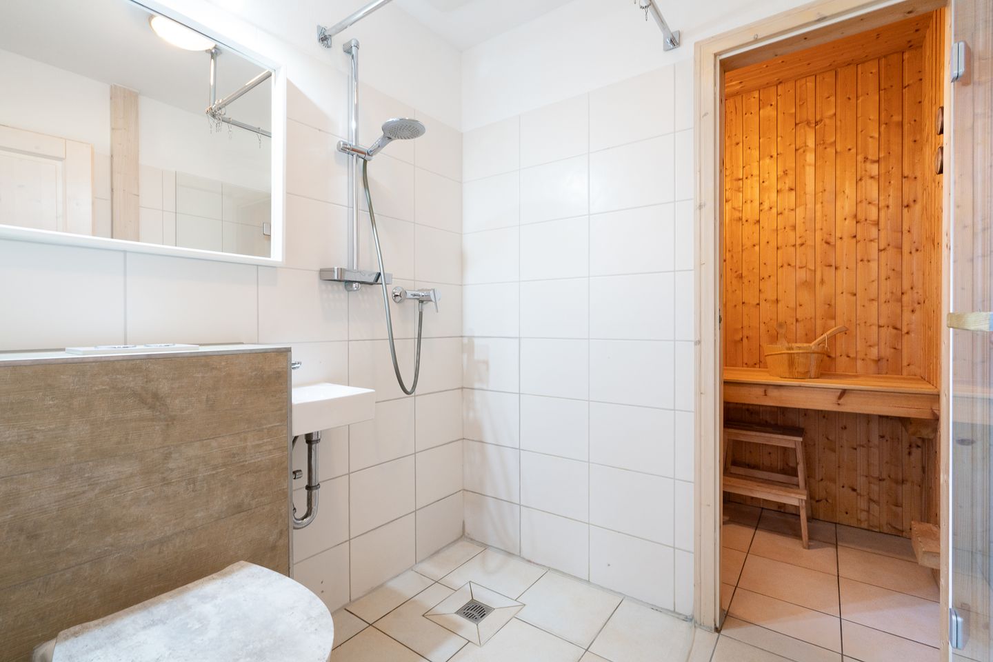 Strandpark Sierksdorf H075 Sierksdorf - Badezimmer