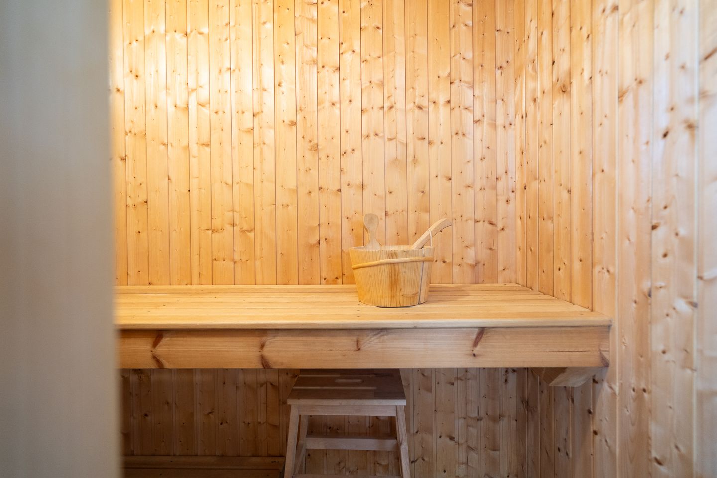 Strandpark Sierksdorf H075 Sierksdorf - Sauna