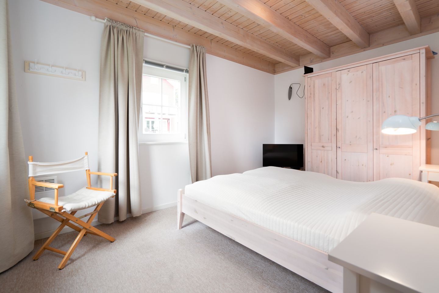 Strandpark Sierksdorf H075 Sierksdorf - Schlafzimmer