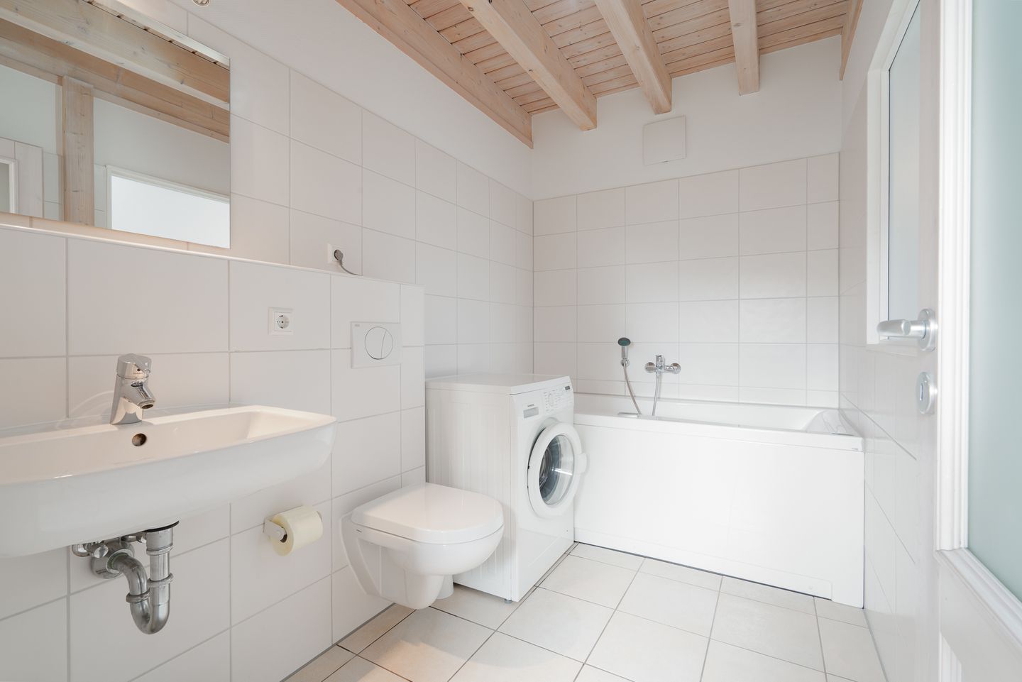 Strandpark Sierksdorf H075 Sierksdorf - Badezimmer