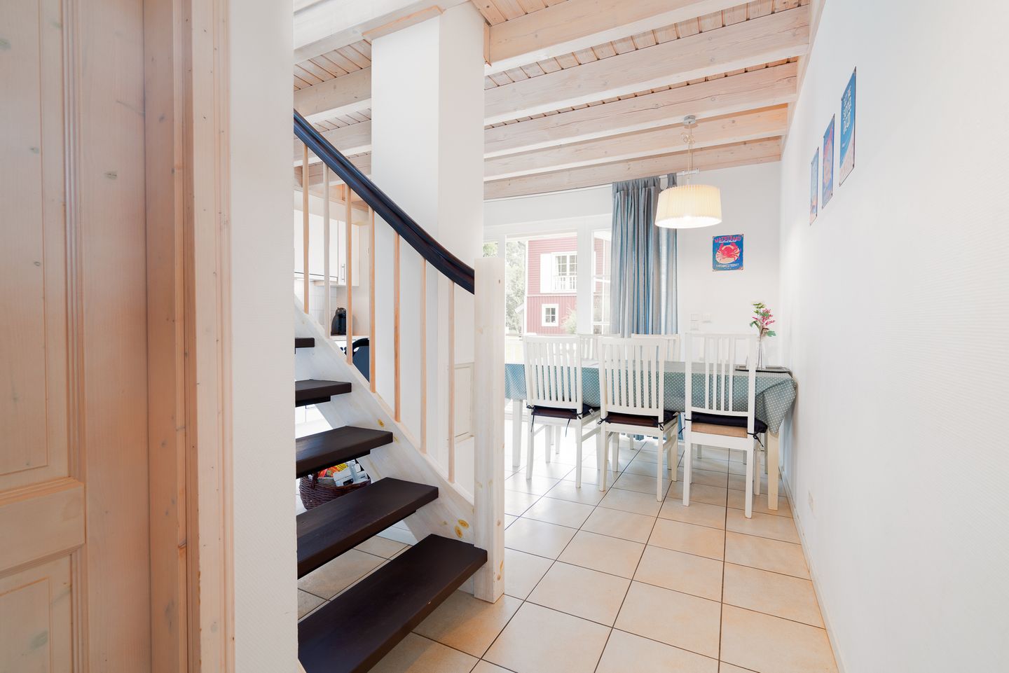 Strandpark Sierksdorf H075 Sierksdorf - Wohnzimmer