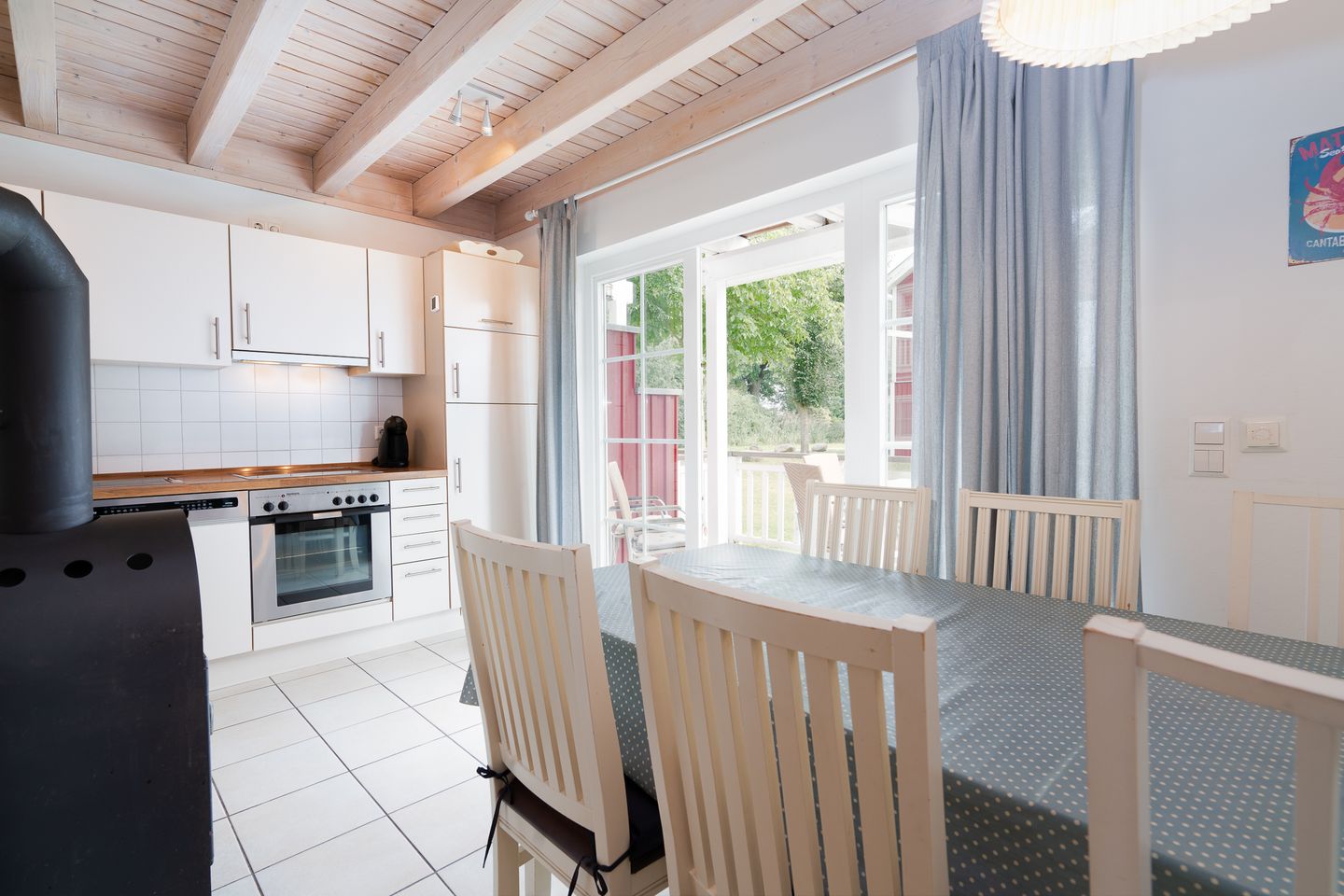 Strandpark Sierksdorf H075 Sierksdorf - Wohnzimmer