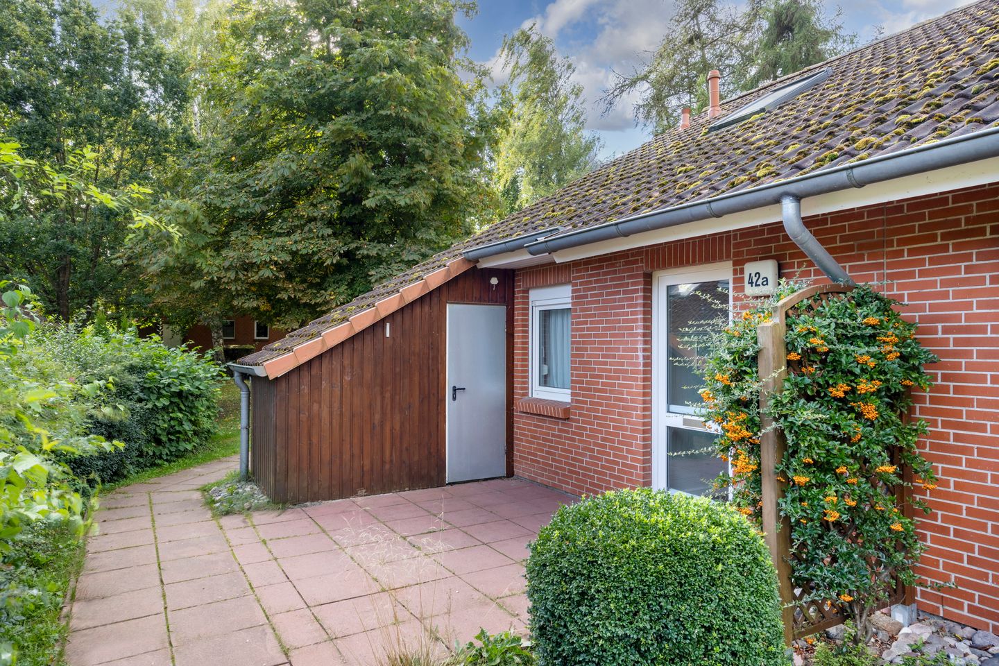 Urlauberdorf Urlauberdorf 42a Boltenhagen - Eingangsbereich