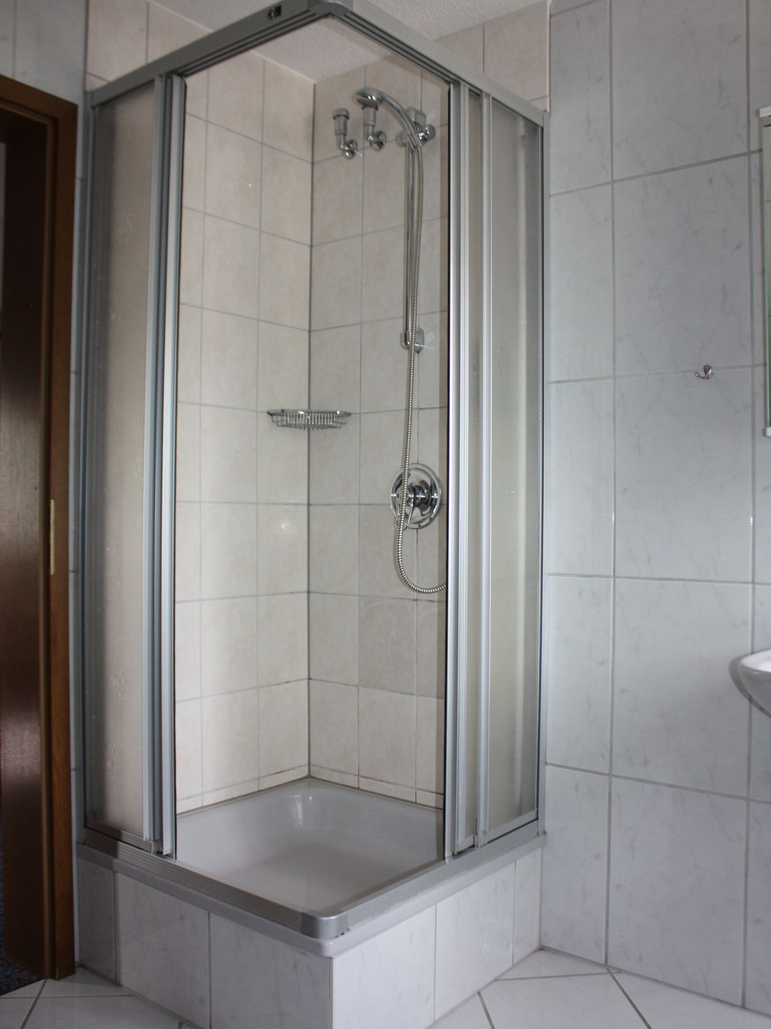 Smart Resorts B&B 3 BB 1008 Winterberg - Züschen - Badezimmer