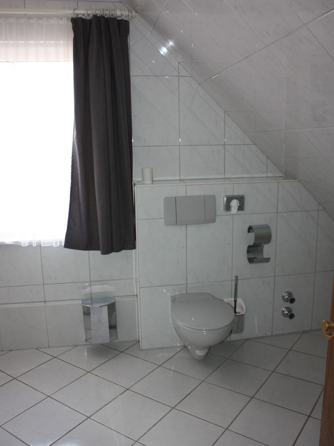 Smart Resorts B&B 3 BB 1008 Winterberg - Züschen - Badezimmer