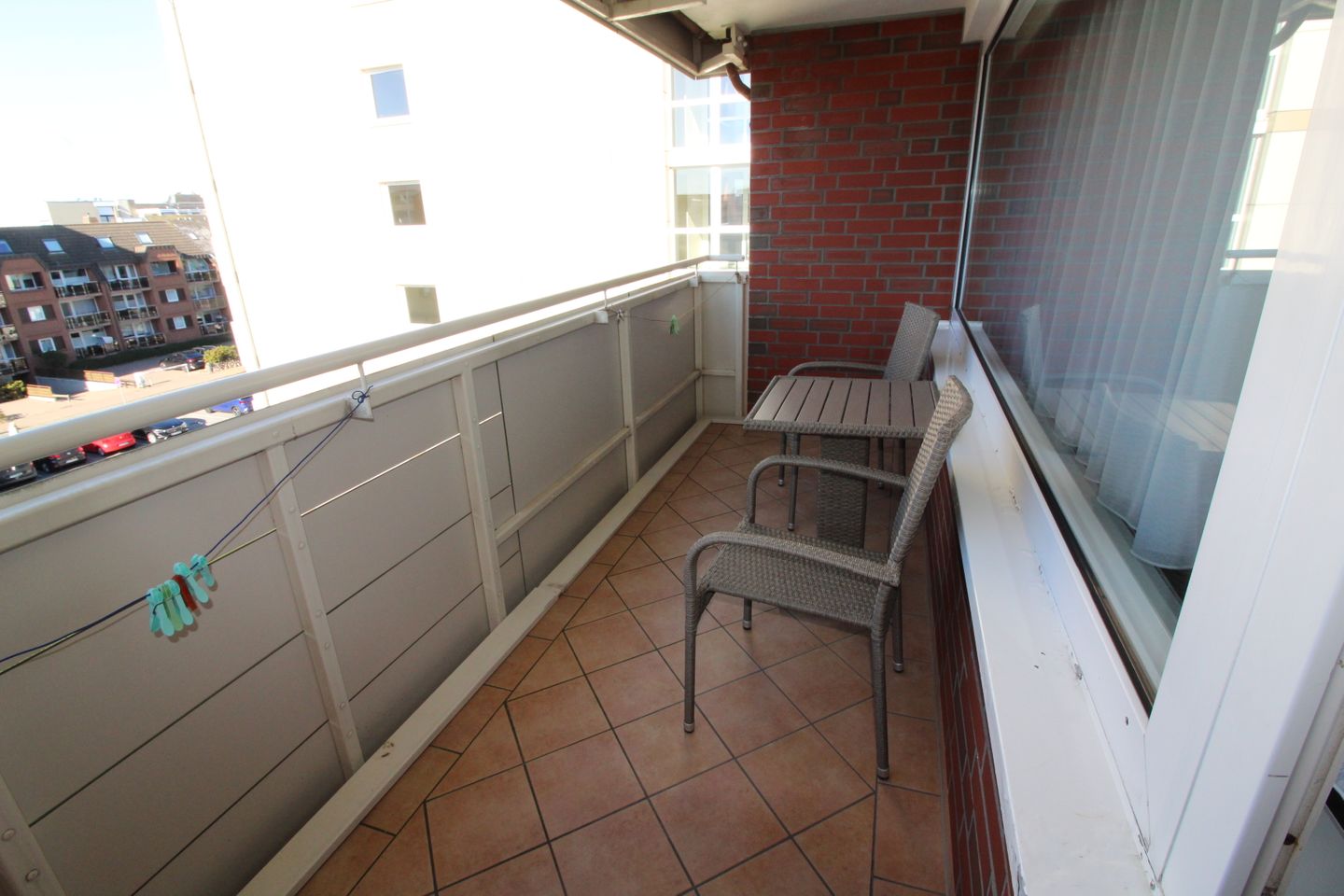 Haus Nordseeresidenz Wohnung 63 Westerland - 